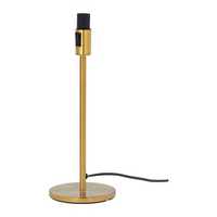 Brass light stands