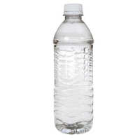 Transparent Plastic Bottle