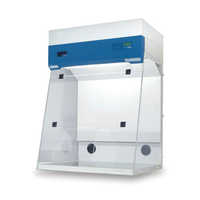 Bench top fume hoods