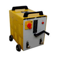 Regulator type welding machine