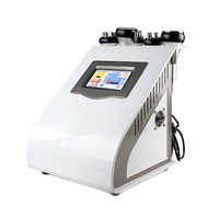 Cavitation slimming equipment