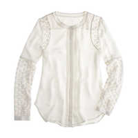 Georgette lace