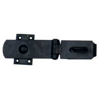 Swivel locking bar
