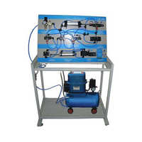 Pneumatic controller