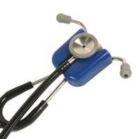 Stethoscope holder