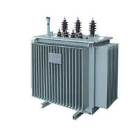 Oil Immersed Power Transformer