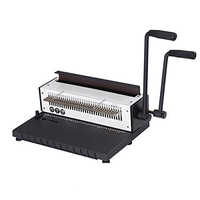 Paper Binding Machine