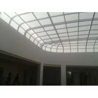 Polycarbonate structure