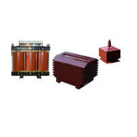 Impedance matching transformer