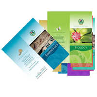 Pamphlet printing services