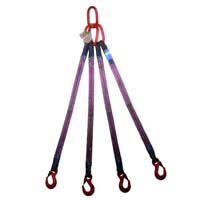 Multi leg slings