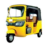 Tvs auto rickshaw