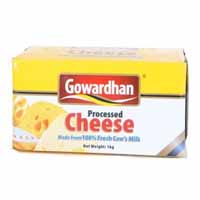 Gowardhan processed cheese