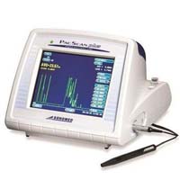 A scan biometer