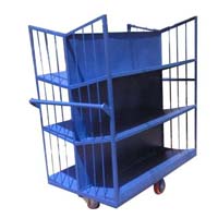 Bobbin trolley