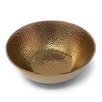 Bronze bowl