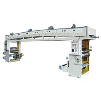 Aluminum foil laminating machine