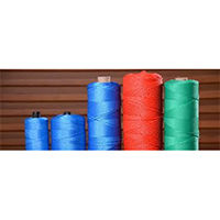 Hdpe fishnet twine