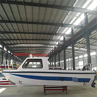 Fiberglass canopy