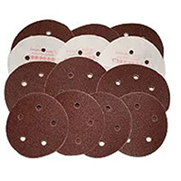Psa abrasive disc