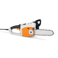 Electric chainsaw