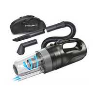 Cyclone vacuum cleaners