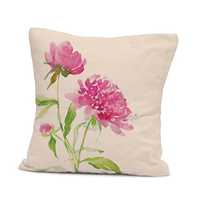 Viscose cushion cover