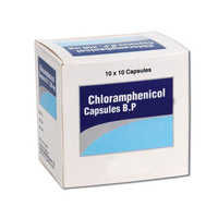 Chloramphenicol capsules