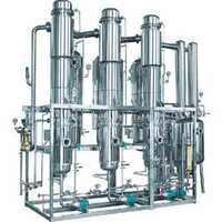 Continuous evaporator