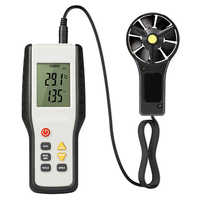 Pocket weather meter