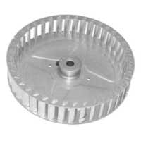 Blower wheel