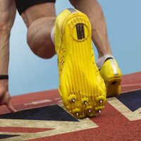 Running spikes