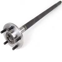 Tractor axle shaft
