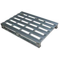 Steel Pallets