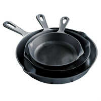 Fry Pan Set
