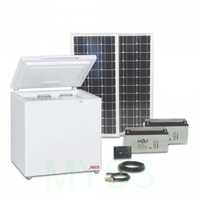 Solar Freezer