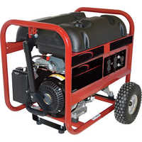 Honda generator