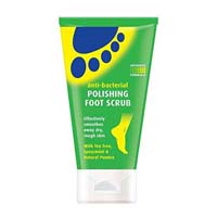 Foot scrub