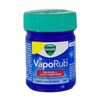 Vicks vaporub