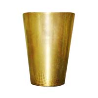 पीतल का गिलास