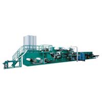 अंडरपैड मशीन