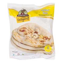 Frozen chapati