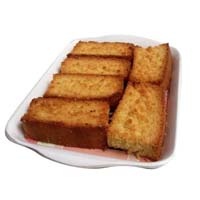 Cake rusk