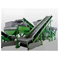Rubber production line