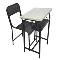 Single seater bench