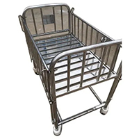 Ss baby cradle