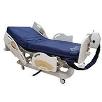 Hospital air bed