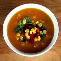 Vegetable Soup