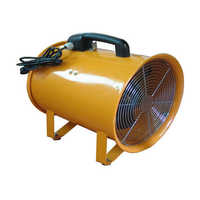 Ventilation blowers