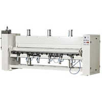 Post forming machine